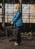 Sakamoto Days S.H.Figuarts Actionfigur Asakura Shin 15 cm - Smalltinytoystore