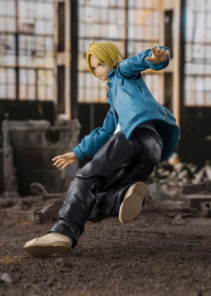 Sakamoto Days S.H.Figuarts Actionfigur Asakura Shin 15 cm - Smalltinytoystore