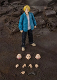 Sakamoto Days S.H.Figuarts Actionfigur Asakura Shin 15 cm - Smalltinytoystore