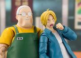 Sakamoto Days S.H.Figuarts Actionfigur Sakamoto Taro 17 cm - Smalltinytoystore