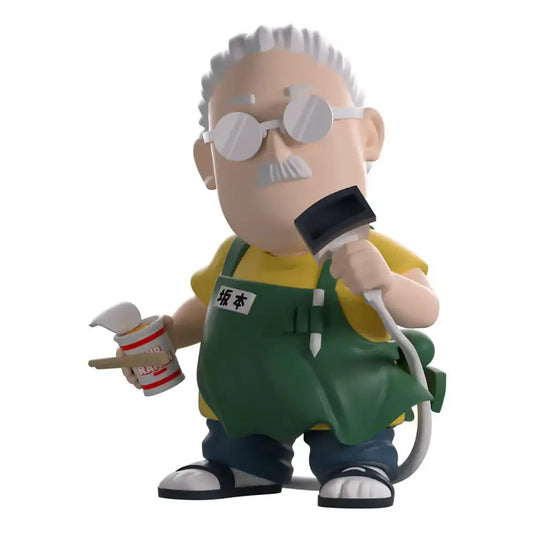 Sakamoto Days Vinyl Figur Taro Sakamoto 12 cm - Smalltinytoystore