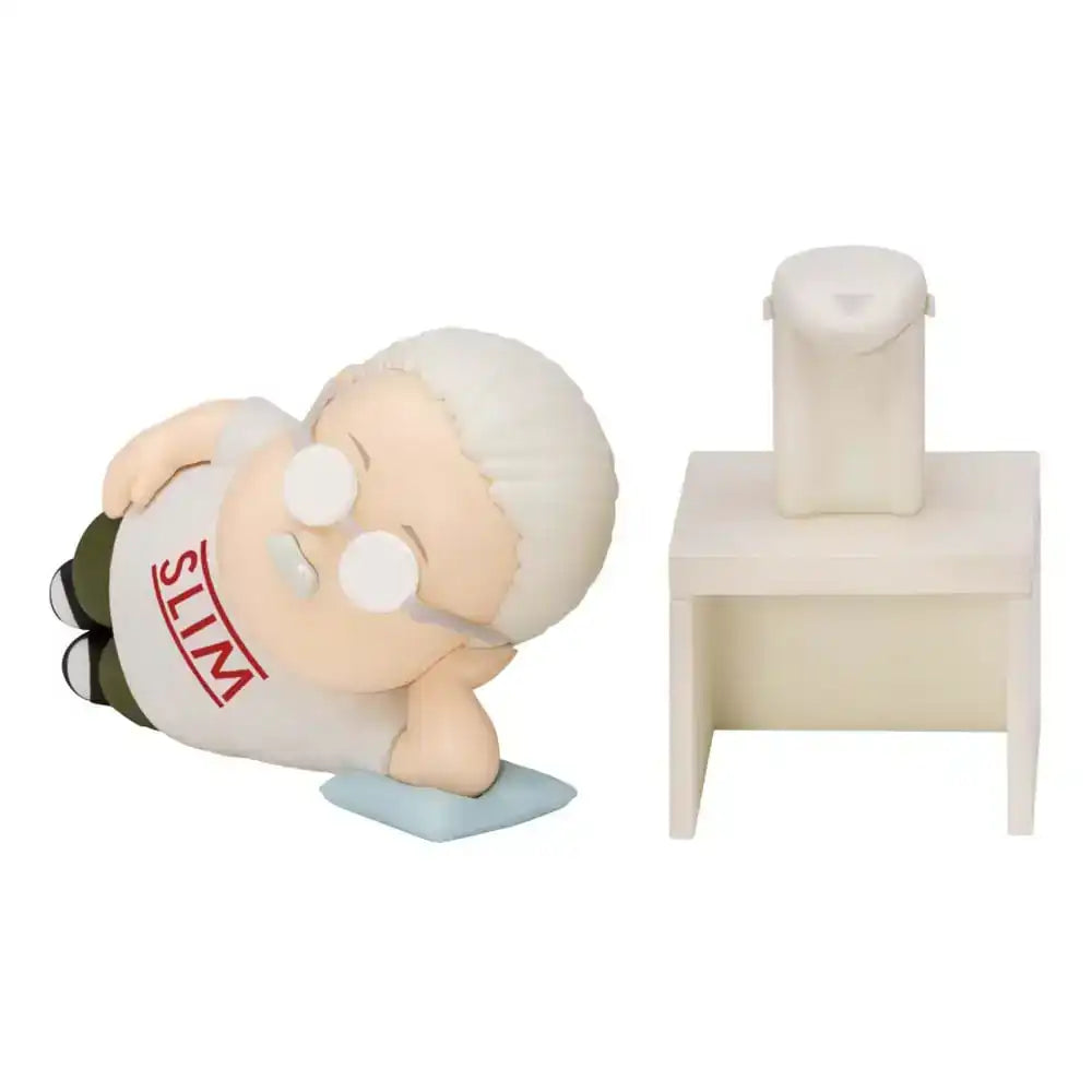 Sakamoto Nichijou Store Series Figuren Sakamoto Taro Blind Box (6) - Smalltinytoystore