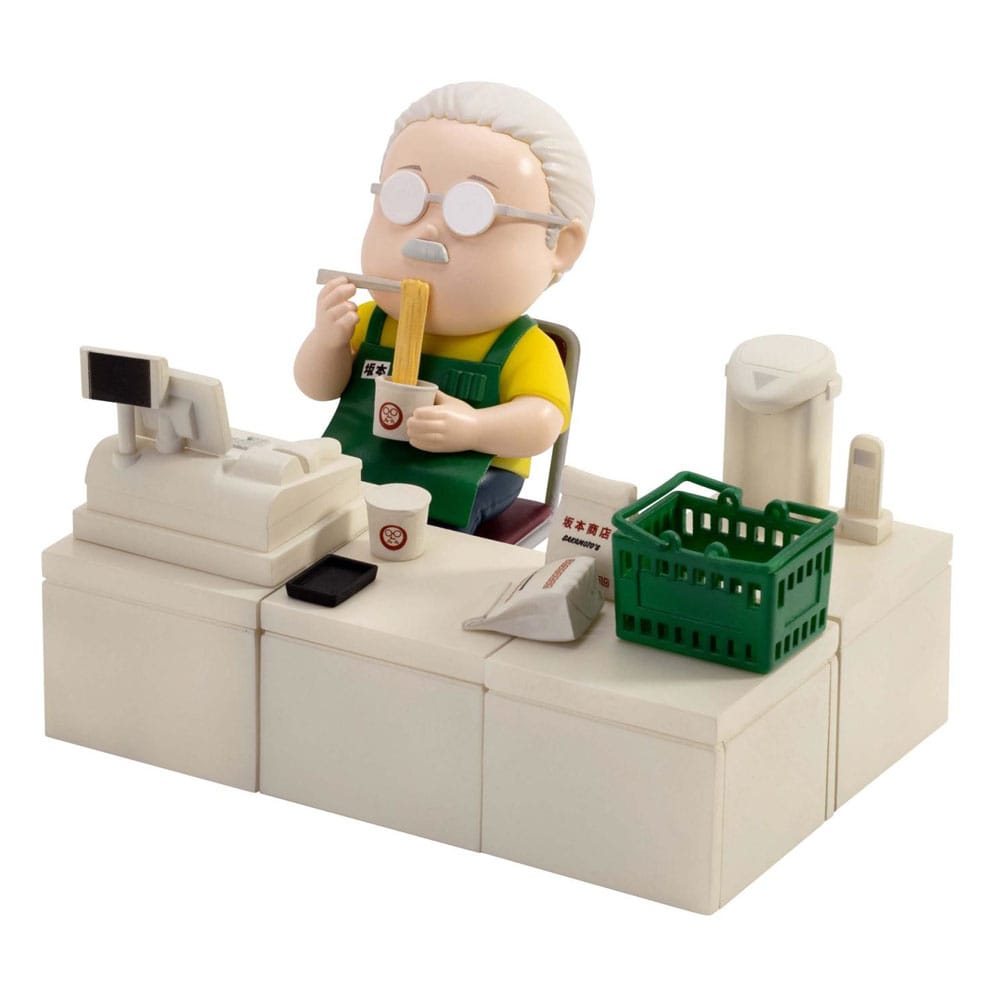 Sakamoto Nichijou Store Series Figuren Sakamoto Taro Blind Box (6) - Smalltinytoystore