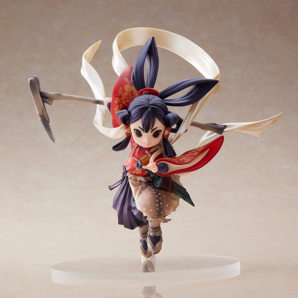 Sakuna: Of Rice and Ruin PVC Statue Princess Sakuna 17 cm - Smalltinytoystore