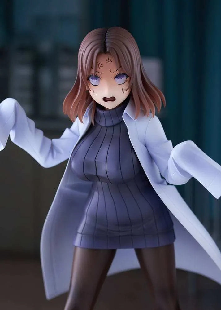 Sakusei Byuotou PVC Statue 1/7 Amamiya-sensei DT-202 22 cm - Smalltinytoystore