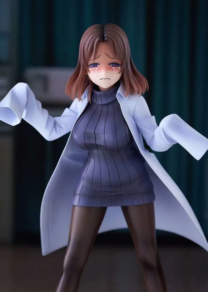 Sakusei Byuotou PVC Statue 1/7 Amamiya-sensei DT-202 22 cm - Smalltinytoystore