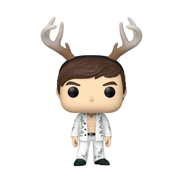 Saltburn POP! Vinyl Figur Oliver Quick 9 cm - Smalltinytoystore