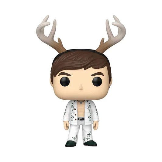 Saltburn POP! Vinyl Figur Oliver Quick 9 cm - Smalltinytoystore