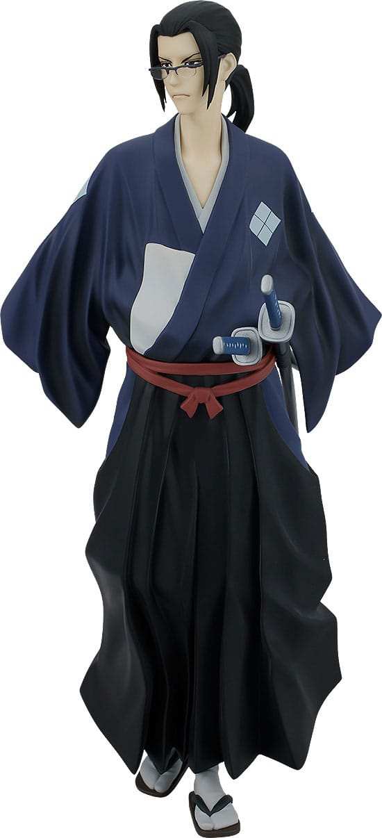 Samurai Champloo Pop Up Parade L PVC Statue Jin 24 cm - Smalltinytoystore