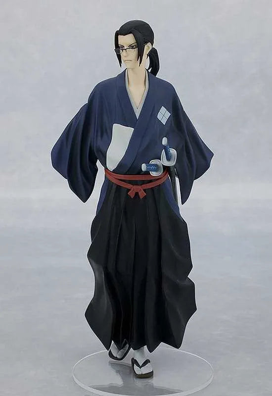 Samurai Champloo Pop Up Parade L PVC Statue Jin 24 cm - Smalltinytoystore