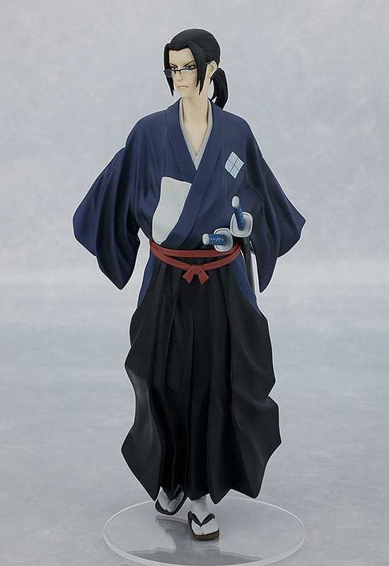 Samurai Champloo Pop Up Parade L PVC Statue Jin 24 cm - Smalltinytoystore