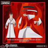Samurai Jack 5 Points Actionfiguren 9 cm Deluxe Set Sortiment (24) - Smalltinytoystore