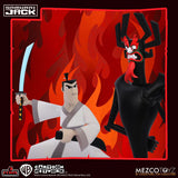 Samurai Jack 5 Points Actionfiguren 9 cm Deluxe Set Sortiment (24) - Smalltinytoystore