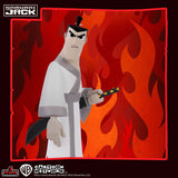 Samurai Jack 5 Points Actionfiguren 9 cm Deluxe Set Sortiment (24) - Smalltinytoystore