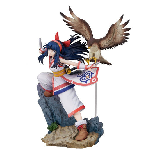 Samurai Spirits PVC Statue 1/7 Nakoruru 30 cm - Smalltinytoystore