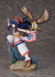 Samurai Spirits PVC Statue 1/7 Nakoruru 30 cm - Smalltinytoystore