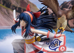 Samurai Spirits PVC Statue 1/7 Nakoruru 30 cm - Smalltinytoystore