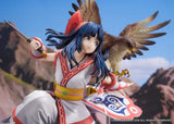 Samurai Spirits PVC Statue 1/7 Nakoruru 30 cm - Smalltinytoystore