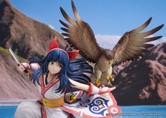 Samurai Spirits PVC Statue 1/7 Nakoruru 30 cm - Smalltinytoystore