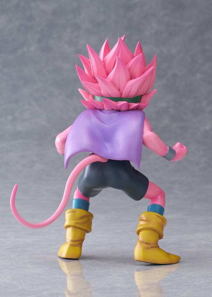 Sand Land PVC Statue SoftB Half Beelzebub 15 cm - Smalltinytoystore