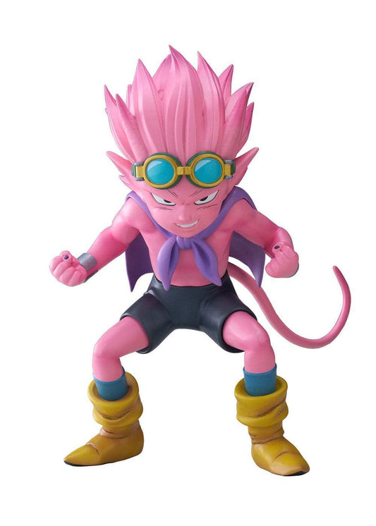 Sand Land PVC Statue SoftB Half Beelzebub 15 cm - Smalltinytoystore