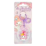 Sanrio 3D Acryl Schlüsselanhänger My Melody - Smalltinytoystore