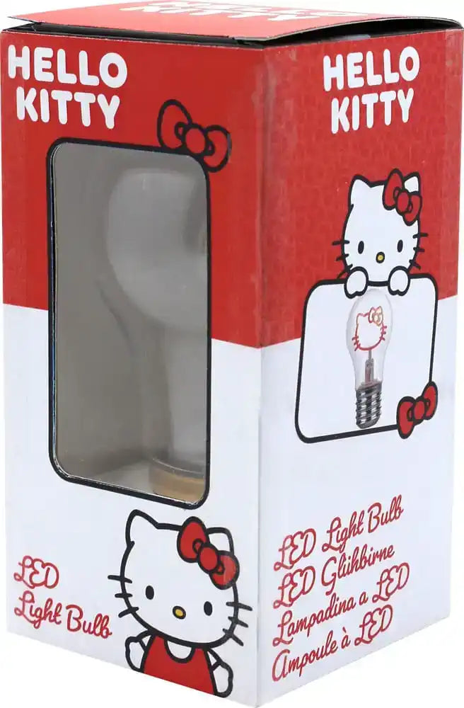 Sanrio 3D Nachtlicht Hello Kitty - Smalltinytoystore