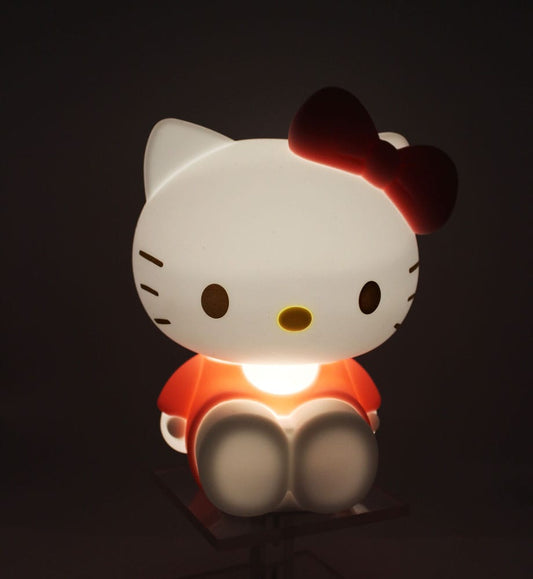 Sanrio 3D Nachtlicht Hello Kitty - Smalltinytoystore
