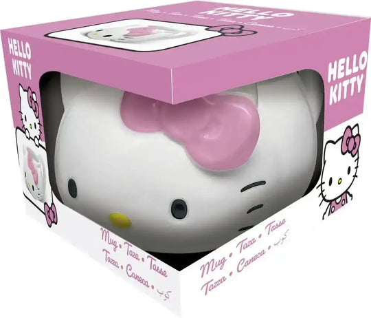 Sanrio 3D Tasse Hello Kitty 502 ml