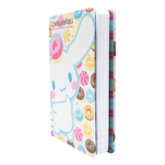 Sanrio A5 Notizbuch Cinnamoroll - Smalltinytoystore