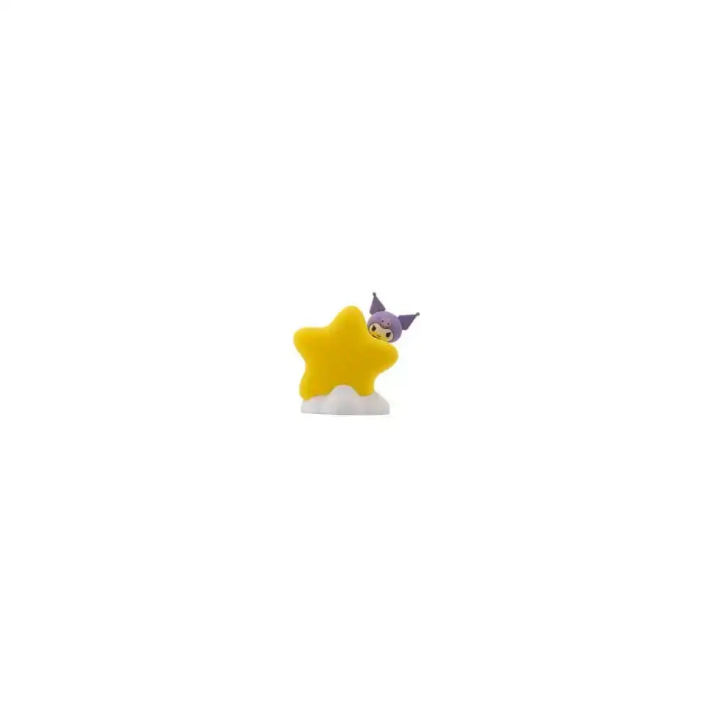 Sanrio Bedside Light Star Light Series Minifiguren Hello Kitty and Friends 8 cm Display (12) - Smalltinytoystore