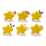 Sanrio Bedside Light Star Light Series Minifiguren Hello Kitty and Friends 8 cm Display (12) - Smalltinytoystore