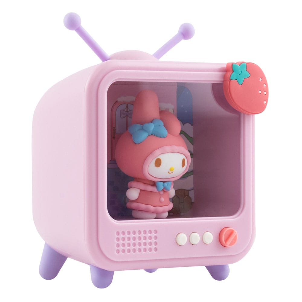 Sanrio Bedside Light TV Series Minifiguren Hello Kitty and Friends 8 cm Display (8) - Smalltinytoystore