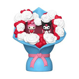 Sanrio Bitty POP! Bouquet Vinyl Figuren My Melody & Kuromi (Valentine) 4 cm