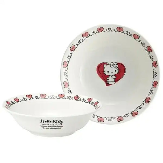 Sanrio Bone China Schüssel Hello Kitty - Smalltinytoystore