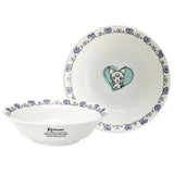 Sanrio Bone China Schüssel Kuromi - Smalltinytoystore