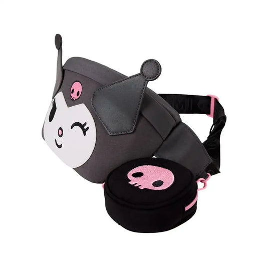 Sanrio by Loungefly Bauchtasche Kuromi - Smalltinytoystore