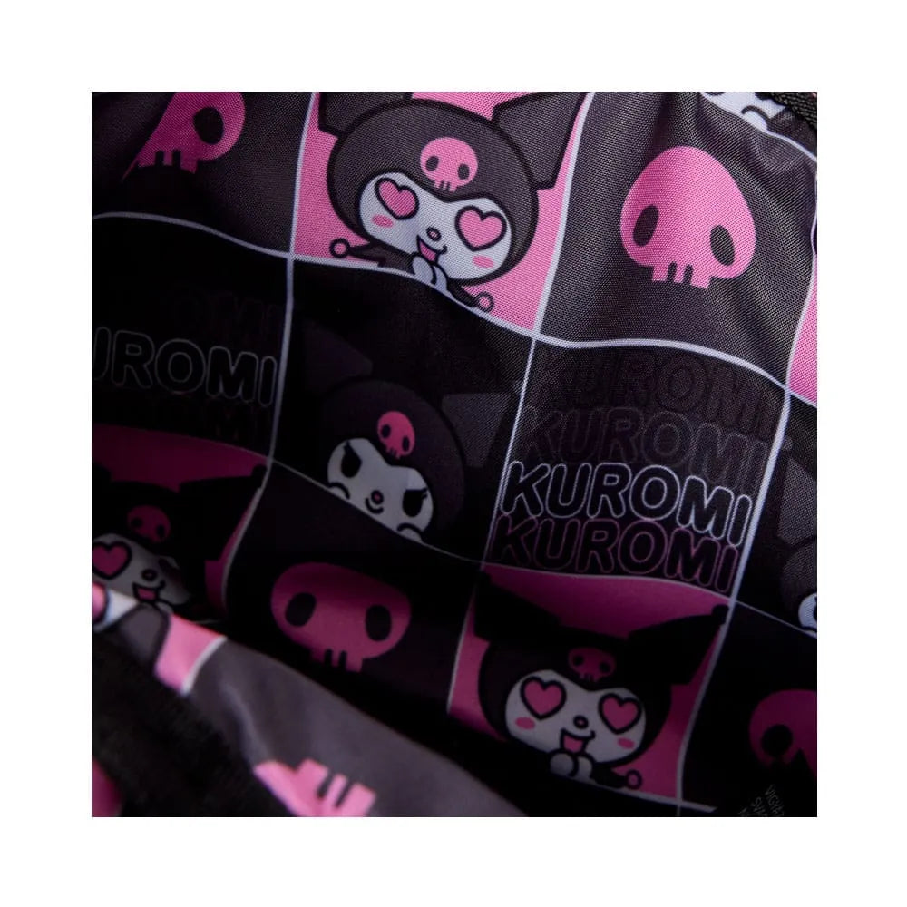 Sanrio by Loungefly Bauchtasche Kuromi - Smalltinytoystore