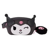 Sanrio by Loungefly Bauchtasche Kuromi - Smalltinytoystore