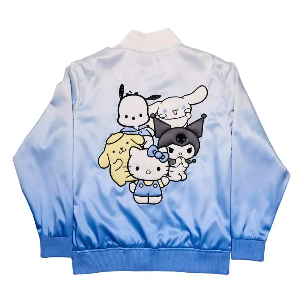 Sanrio by Loungefly Bomber Jacke Unisex Friends - Smalltinytoystore