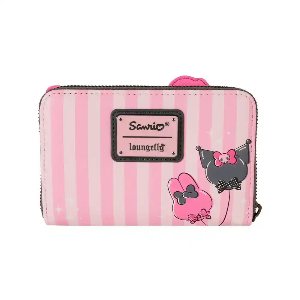 Sanrio by Loungefly Geldbeutel My Melody and Kuromi