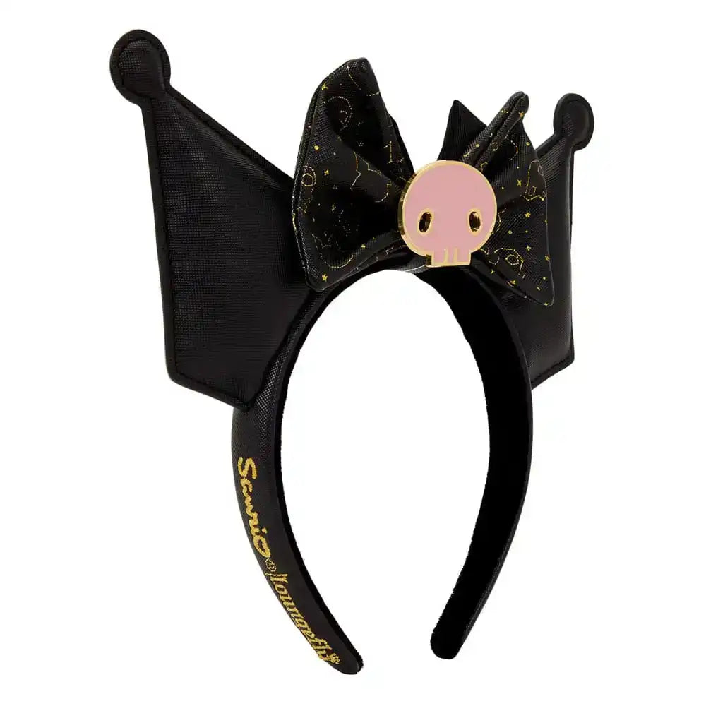 Sanrio by Loungefly Haarreif 20th Anniversary Kuromi