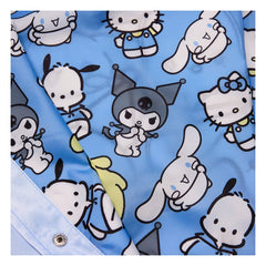 Sanrio by Loungefly Kapuzenpullover Unisex Friends Größe M - Smalltinytoystore