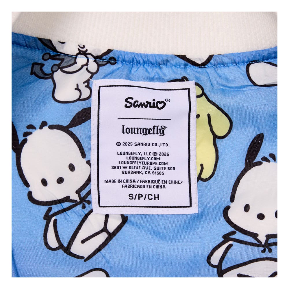 Sanrio by Loungefly Kapuzenpullover Unisex Friends Größe M - Smalltinytoystore