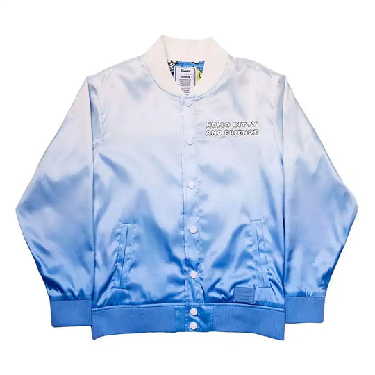Sanrio by Loungefly Kapuzenpullover Unisex Friends Größe S - Smalltinytoystore