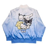 Sanrio by Loungefly Kapuzenpullover Unisex Friends Größe S - Smalltinytoystore