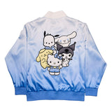 Sanrio by Loungefly Kapuzenpullover Unisex Friends Größe XXL - Smalltinytoystore