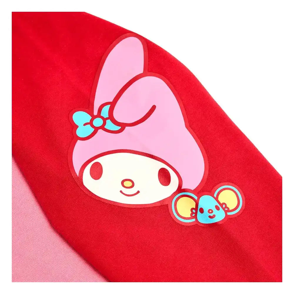 Sanrio by Loungefly Kapuzenpullover Unisex Sanrio & Friends Größe S - Smalltinytoystore