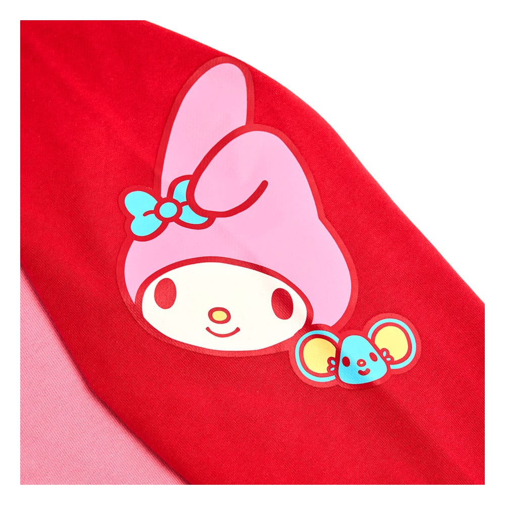 Sanrio by Loungefly Kapuzenpullover Unisex Sanrio & Friends Größe XL - Smalltinytoystore