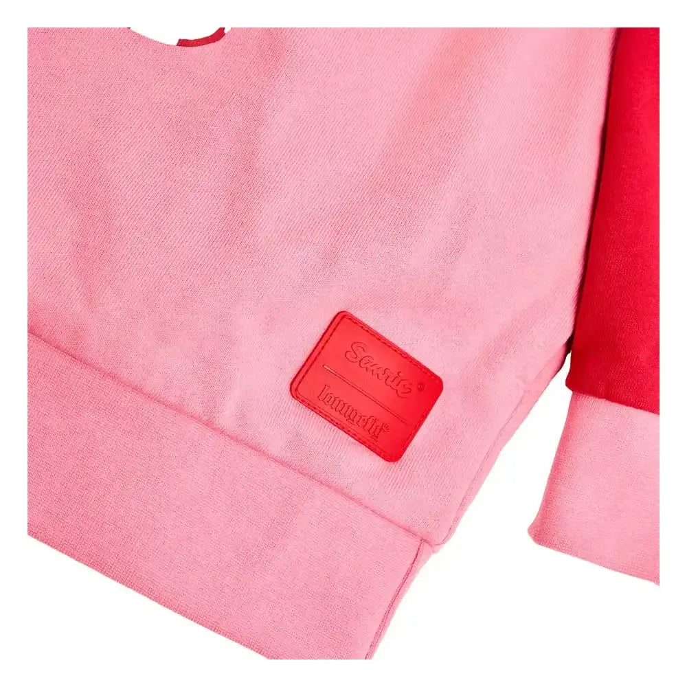 Sanrio by Loungefly Kapuzenpullover Unisex Sanrio & Friends Größe XL - Smalltinytoystore